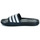 Chaussures Claquettes adidas Performance ADILETTE SHOWER Marine / Blanc