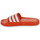 Chaussures Claquettes adidas Performance ADILETTE SHOWER Rouge