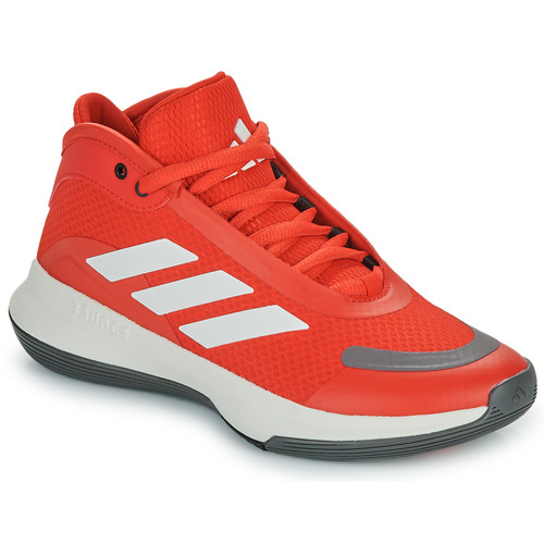 Chaussures Basketball Kids adidas Performance Bounce Legends Rouge