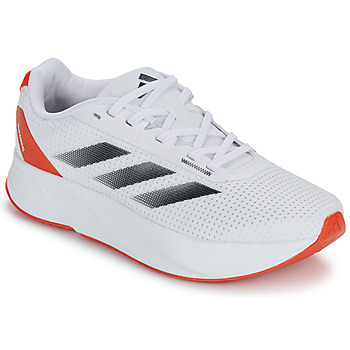 Chaussures L-Spin 0922 1 Sneakers adidas Performance DURAMO SL M Blanc / Rouge