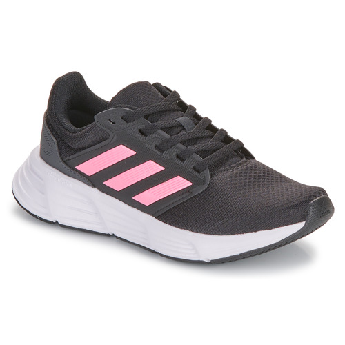 Chaussures Femme adidas speed factory tokyo city japan tours adidas Performance GALAXY 6 W Noir / Rose