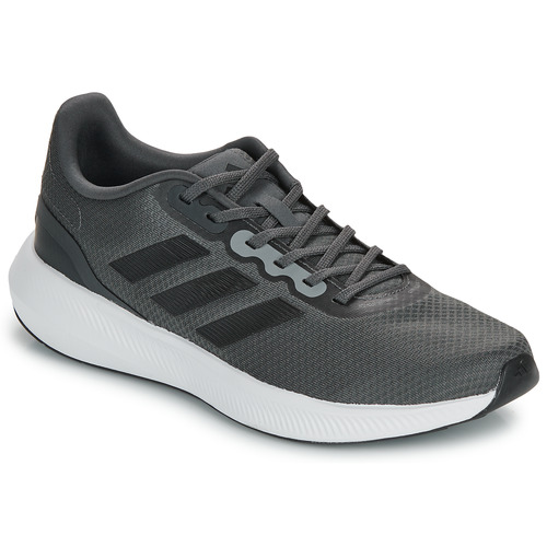 Chaussures Homme Running / trail adidas cards Performance RUNFALCON 3.0 Gris