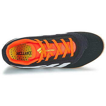 adidas Performance PREDATOR CLUB IN SALA Noir / Orange