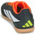Chaussures Football adidas toe Performance PREDATOR CLUB IN SALA Noir / Orange