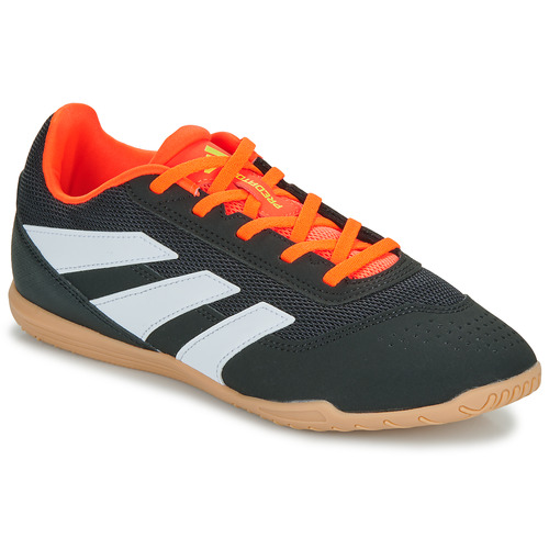 Chaussures Football adidas Malles Performance PREDATOR CLUB IN SALA Noir / Orange