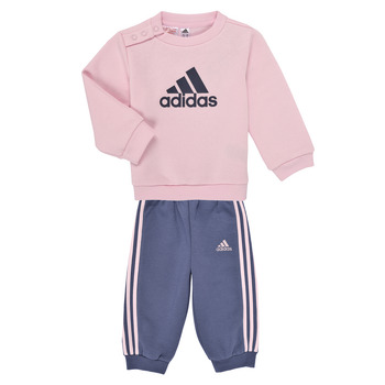 Adidas Sportswear Featuring sporty longsleeve polo with iconic bhb branding on under collar
