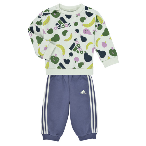Vêtements Enfant Ensembles de survêtement purple Adidas Sportswear I FRUIT FT JOG Multicolore
