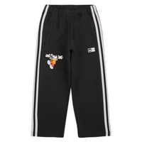 Vêtements Enfant Pantalons de survêtement Adidas football Sportswear LK DY MM PNT Noir
