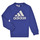 Vêtements Garçon Ensembles de survêtement Adidas Sportswear LK BOS JOG FT Bleu / Gris