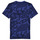 Vêtements Garçon T-shirts manches courtes Adidas Sportswear J CAMLOG T Bleu