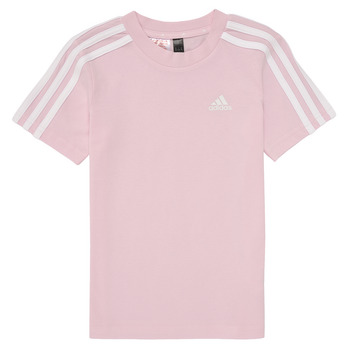 Adidas Sportswear Polo LOGO Ralph Lauren Rød T-shirt med spiller logo på lommen