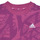 Vêtements Fille T-shirts manches courtes Adidas Sportswear LK CAMLOG Violet