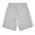 Vêtements Enfant Shorts / Bermudas Adidas trainers Sportswear LK 3S SHOR Gris / Blanc