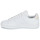 Chaussures Femme Baskets basses Adidas Sportswear ADVANTAGE Blanc / Rose