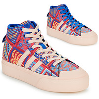 Chaussures Femme Baskets montantes Adidas Sportswear BRAVADA 2.0 MID PLATFORM Multicolore