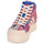 Chaussures Femme Baskets montantes Adidas Sportswear BRAVADA 2.0 MID PLATFORM Multicolore