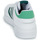 Chaussures Homme Baskets basses Adidas Sportswear COURTBEAT Blanc / Vert
