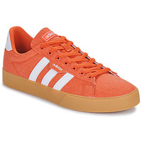 Chaussures Homme Baskets basses york Adidas Sportswear DAILY 3.0 Orange / Gum