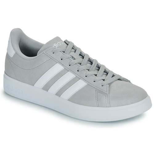 Chaussures Baskets basses Adidas are Sportswear GRAND COURT 2.0 Gris / Blanc