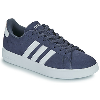 Chaussures Homme Baskets basses for adidas Sportswear GRAND COURT 2.0 Marine / Blanc