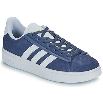 Chaussures Homme Baskets basses blue Adidas Sportswear GRAND COURT ALPHA Marine