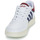 Chaussures Homme Baskets basses Adidas Sportswear HOOPS 3.0 Blanc / Marine / Bordeaux