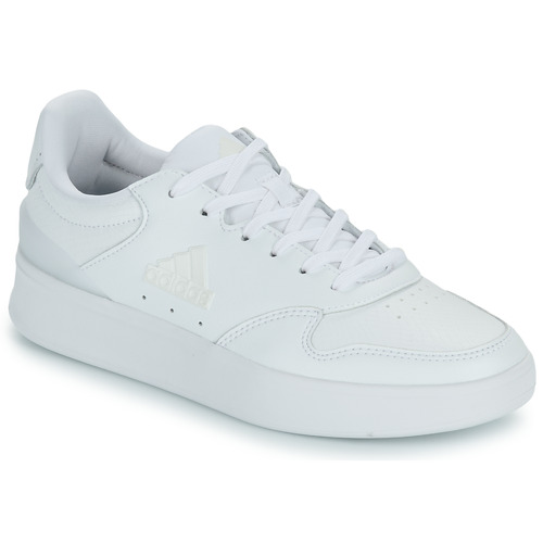 Chaussures Femme Baskets basses grey Adidas Sportswear KANTANA Blanc