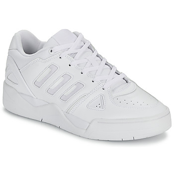 Chaussures Baskets basses blue Adidas Sportswear MIDCITY LOW Blanc