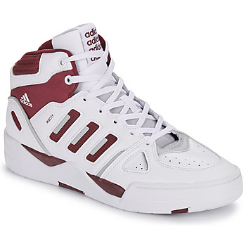 Chaussures Baskets montantes Adidas tops Sportswear MIDCITY MID Blanc / Rouge