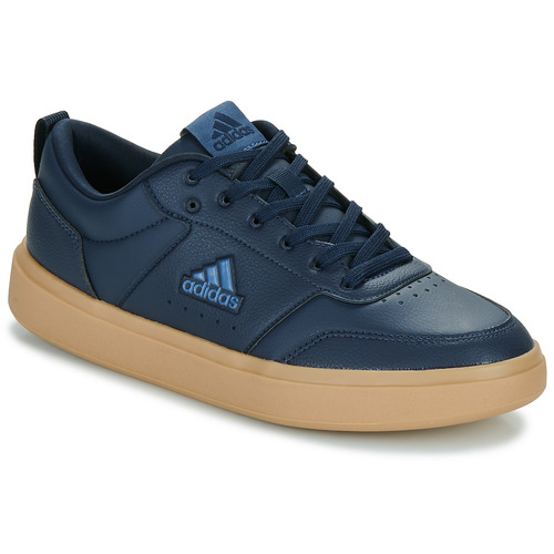 Chaussures Homme Baskets basses blue Adidas Sportswear PARK ST Noir / Gum