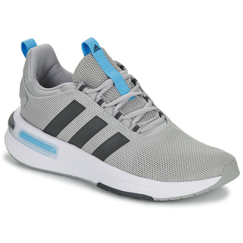 Chaussures Homme Baskets basses blue Adidas Sportswear RACER TR23 Gris