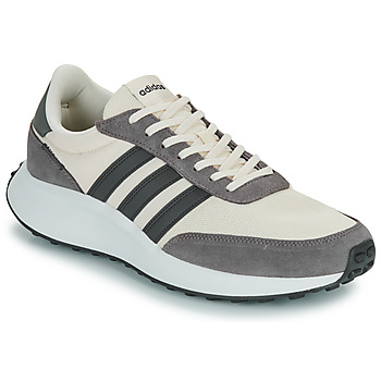 Chaussures Homme Baskets basses Adidas are Sportswear RUN 70s Gris / Blanc