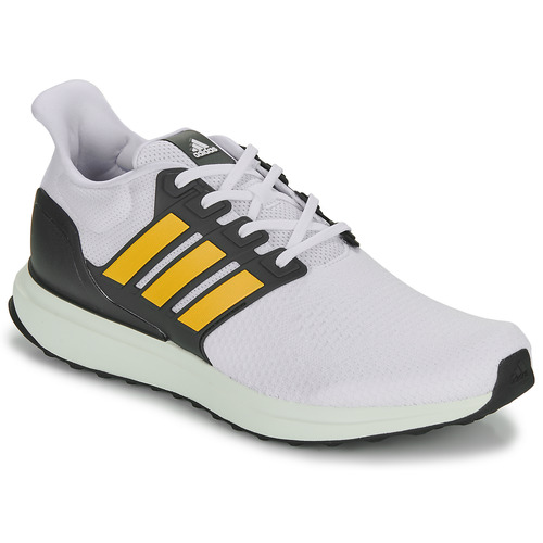 Chaussures Homme Baskets germany Adidas Sportswear UBOUNCE DNA Blanc / Jaune