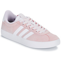 Chaussures Femme Baskets basses Adidas vente Sportswear VL COURT 3.0 Rose / Blanc