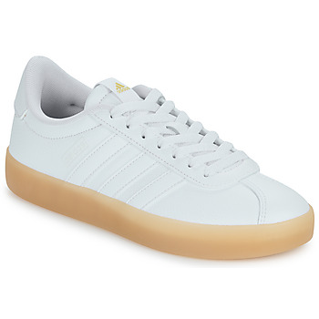 Chaussures Femme Baskets basses Adidas zapatos Sportswear VL COURT 3.0 Blanc / Gum