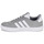 Chaussures Homme Baskets basses Adidas Sportswear VL COURT 3.0 Gris / Blanc