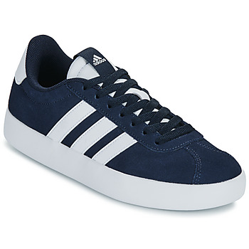Chaussures Baskets basses Adidas Terrexswear VL COURT 3.0 Marine / Blanc