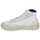 Chaussures Baskets montantes Adidas Sportswear ZNSORED HI Blanc / Marine