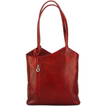 Prada Re-Edition 2005 Saffiano leather bag in Fiery Red - Irene (Red  Velvet)