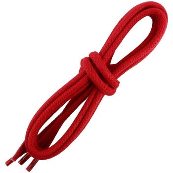 Les Lacets Français Lacets ronds et très épais -  - 75cm Rouge