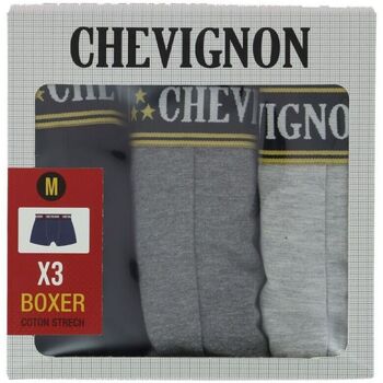 Chevignon Boxer homme Gunter Multicolore