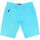 Vêtements Homme Shorts hi-rise / Bermudas Ted Lapidus Bermuda Olivio Bleu