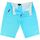 Vêtements Homme Shorts hi-rise / Bermudas Ted Lapidus Bermuda Olivio Bleu