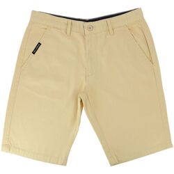 Marni two-tone panel shorts