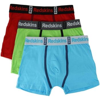 Sous-vêtements Homme Boxers Redskins Boxer homme Badrio Multicolore