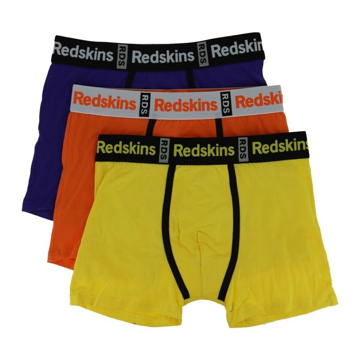 Sous-vêtements Homme Boxers Redskins Boxer homme Badrio Multicolore