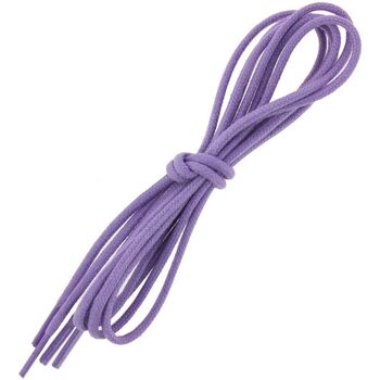 Accessoires Lacets en 4 jours garantis Lacets ronds et épais - Violet - 75cm Violet