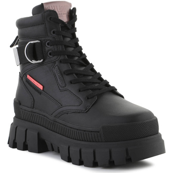 boots palladium  revolt sport ranger black/black 98355-001-m 