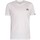 Vêtements Homme T-shirts manches courtes Alpha T-shirt basique Blanc