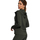 Vêtements Femme Vestes de survêtement Selmark Veste de sport zippée à capuche Tech ST5 Vert